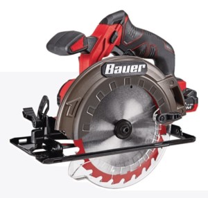 Sierra Circular Eléctrica Inalámbrica