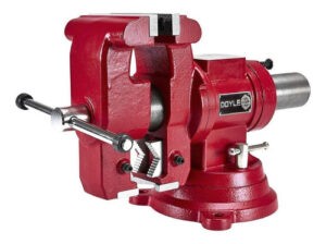 Tornillo De Banco De 5 In Con Yunque Ermn