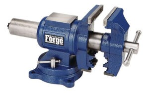 Tornillo De Banco Multipropósito De 5 In Con Yunque Ermn