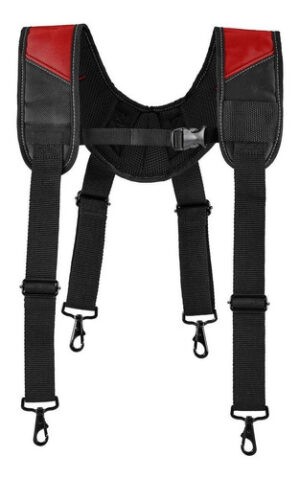 Tirantes Acolchados Para Cinturón Ermn